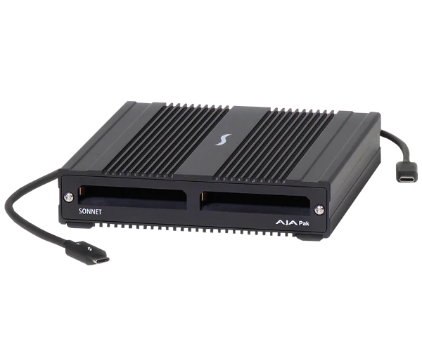 Pro Media Card Readers